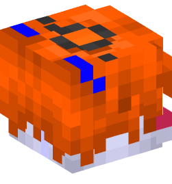 Minecraft head — Creatures