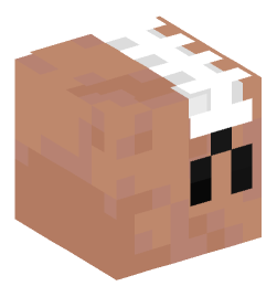 Minecraft head — Creatures