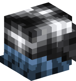 Minecraft head — Creatures