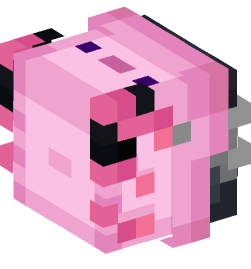 Minecraft head — Animals