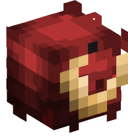 Minecraft head — Creatures