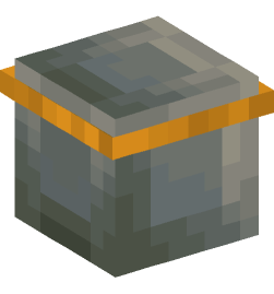 Minecraft head — Decor