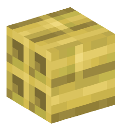 Minecraft head — Blocks