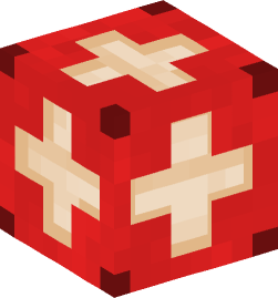 Minecraft head — Alphabet