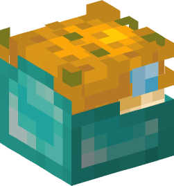 Minecraft head — Animals