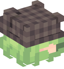 Minecraft head — Creatures