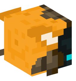 Minecraft head — Creatures