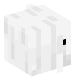 Minecraft head — Animals