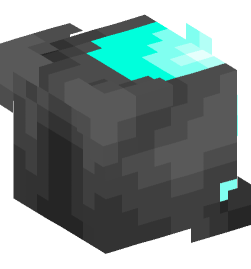 Minecraft head — Creatures