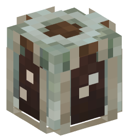 Minecraft head — Food and drink