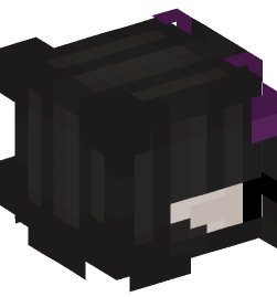 Minecraft head — Creatures