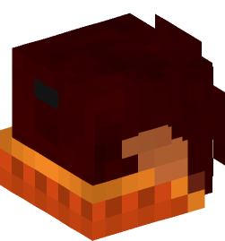 Minecraft head — Creatures