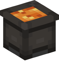 Minecraft head — Decor