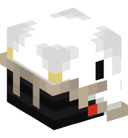 Minecraft head — Creatures