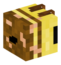 Minecraft head — Animals