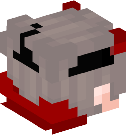 Minecraft head — Creatures