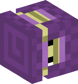 Minecraft head — Monsters