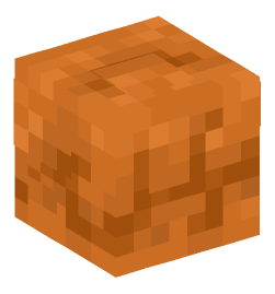 Minecraft head — Blocks