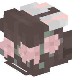 Minecraft head — Creatures