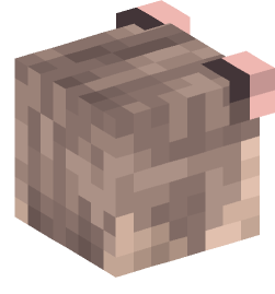 Minecraft head — Animals