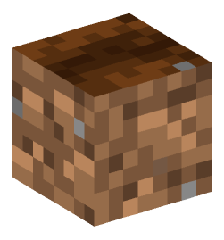 Minecraft head — Blocks