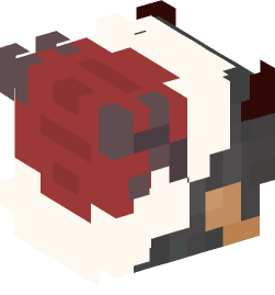 Minecraft head — Creatures