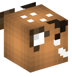 Minecraft head — Animals