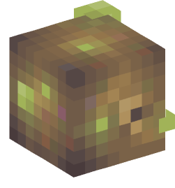 Minecraft head — Creatures
