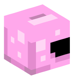 Minecraft head — Creatures