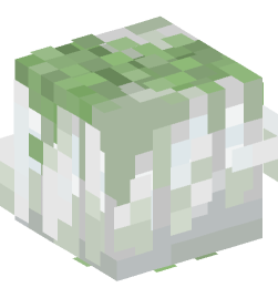Minecraft head — Decor