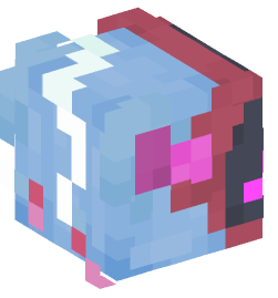 Minecraft head — Creatures