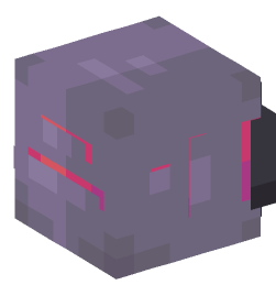 Minecraft head — Creatures