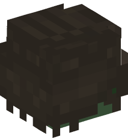 Minecraft head — Creatures