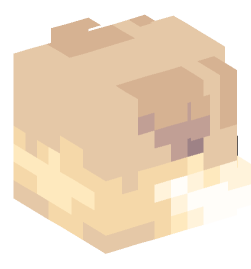 Minecraft head — Animals