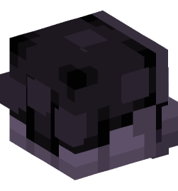 Minecraft head — Creatures