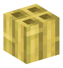 Minecraft head — Blocks