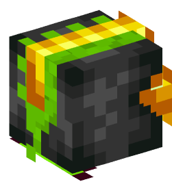 Minecraft head — Creatures