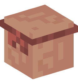 Minecraft head — Creatures