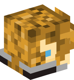 Minecraft head — Creatures