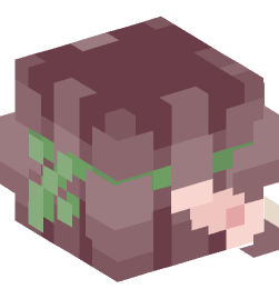 Minecraft head — Creatures