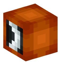 Minecraft head — Decor