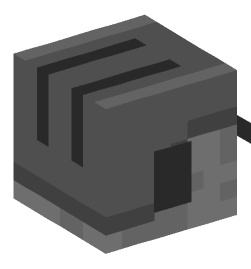 Minecraft head — Creatures