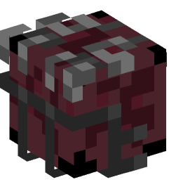 Minecraft head — Creatures