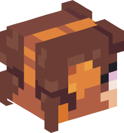 Minecraft head — Creatures