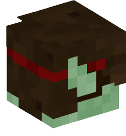 Minecraft head — Creatures