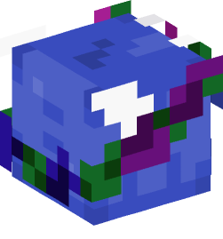 Minecraft head — Monsters