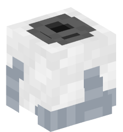 Minecraft head — Decor