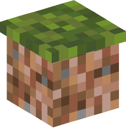 Minecraft head — Plants