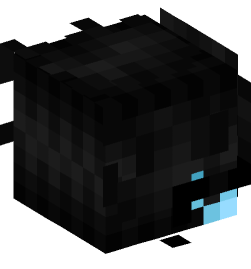 Minecraft head — Creatures