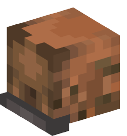 Minecraft head — Creatures